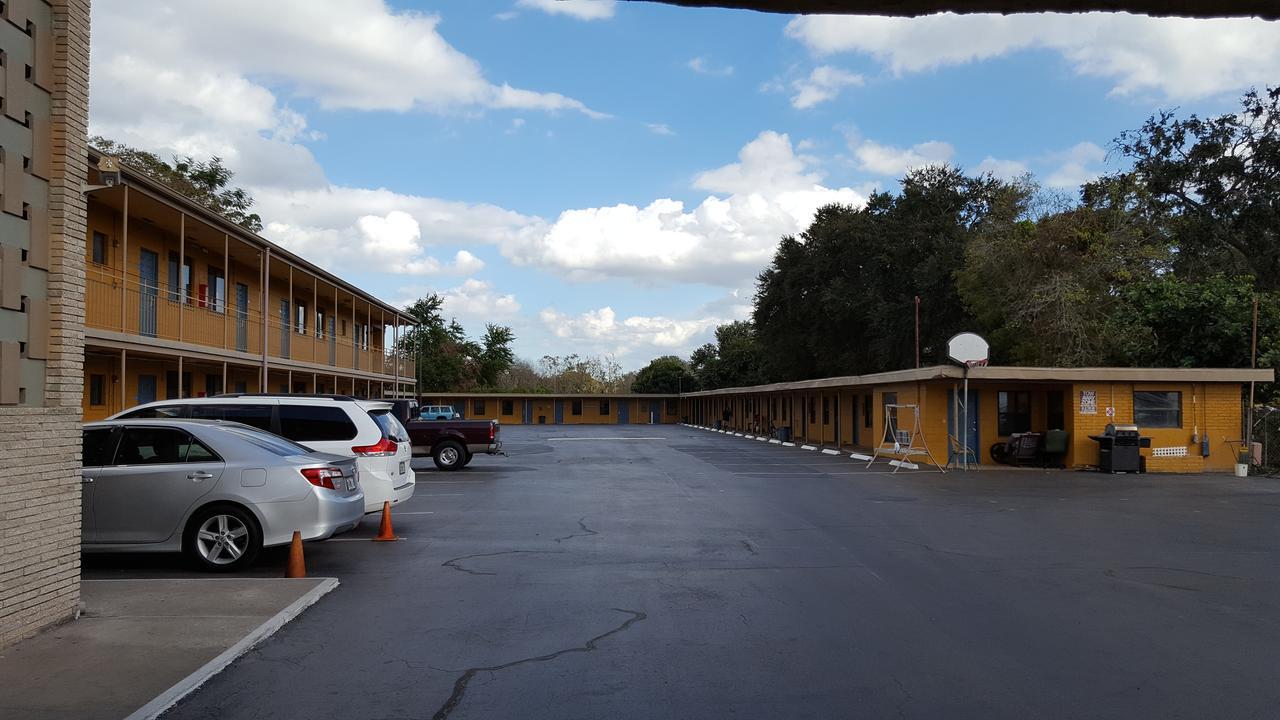Budget Motel Orlando Exteriér fotografie