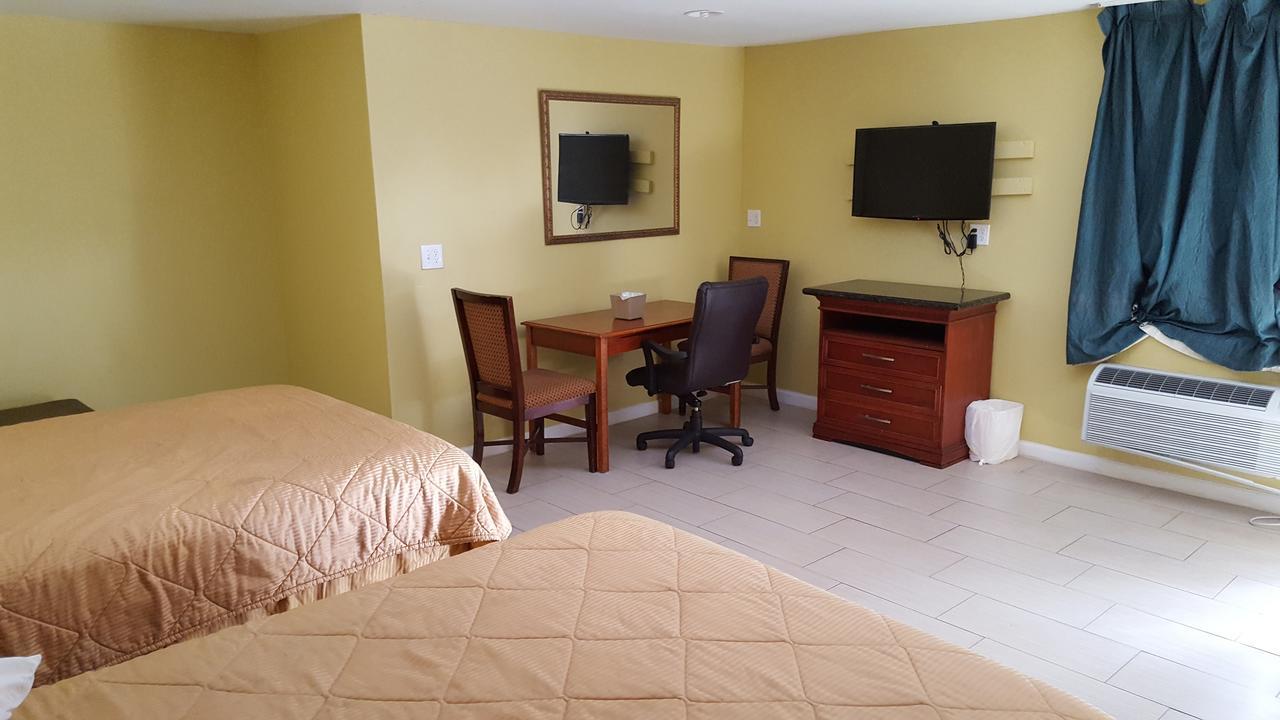 Budget Motel Orlando Exteriér fotografie