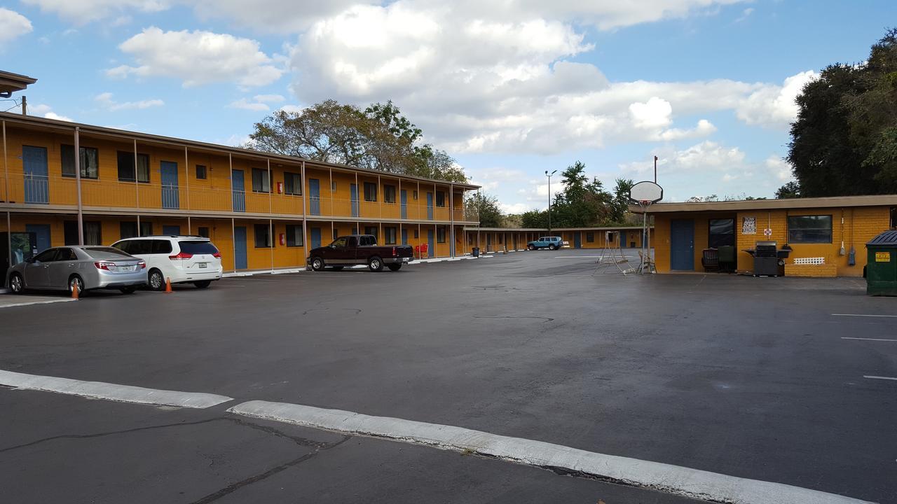 Budget Motel Orlando Exteriér fotografie