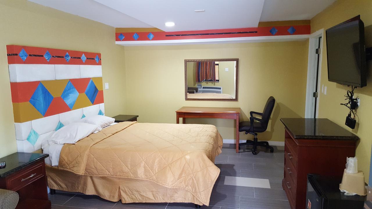 Budget Motel Orlando Exteriér fotografie