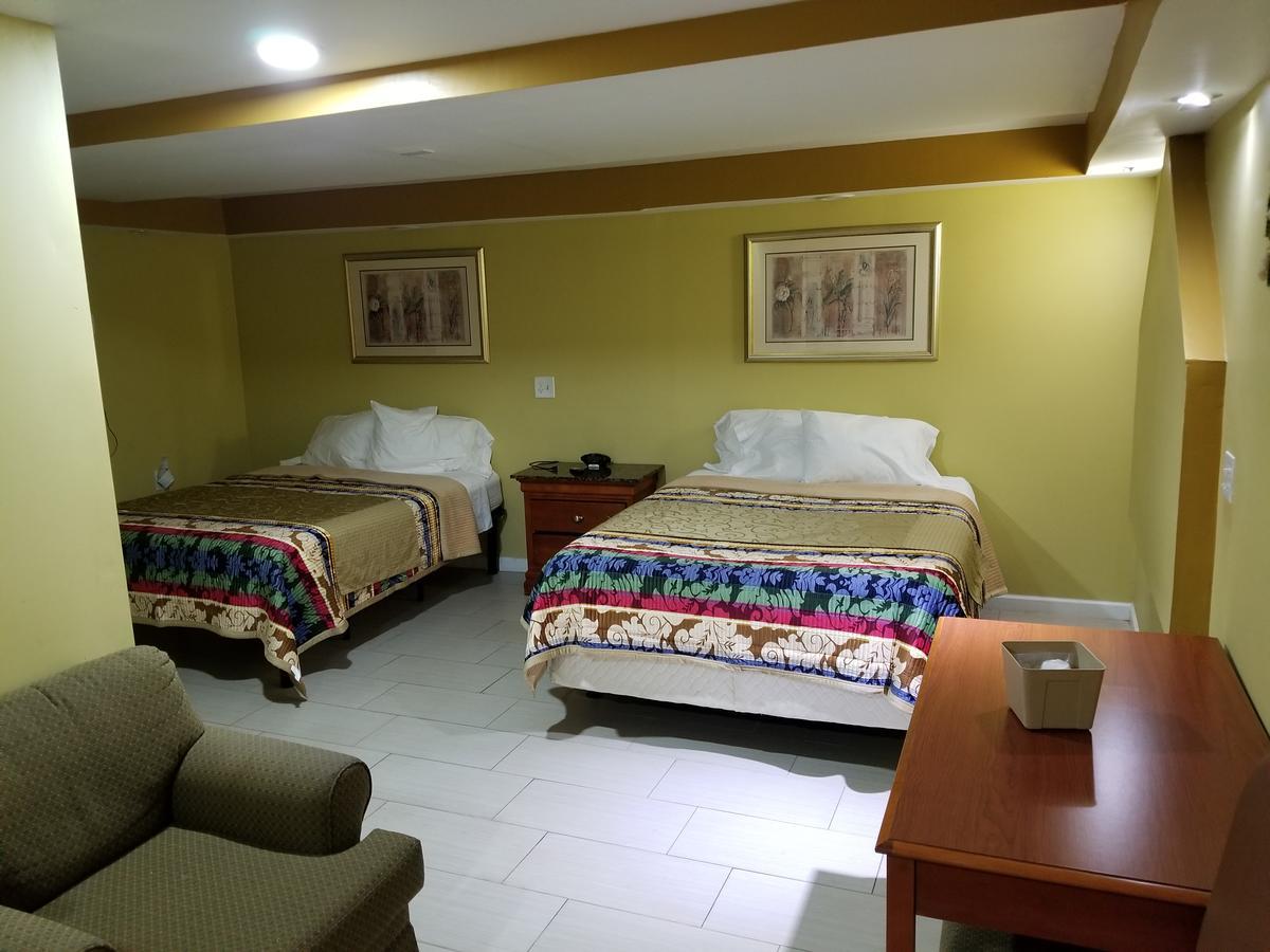Budget Motel Orlando Exteriér fotografie